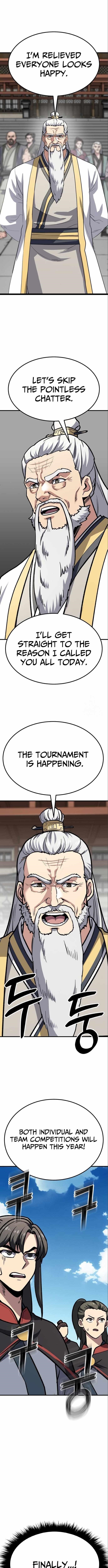 Skeleton Warrior - Chapter 32 Page 27