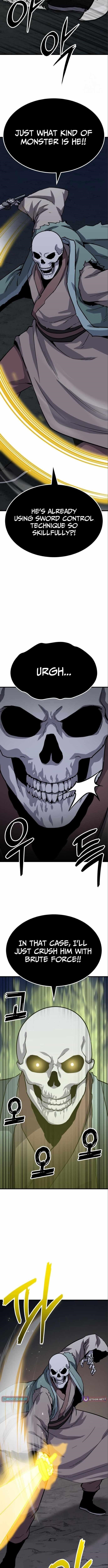 Skeleton Warrior - Chapter 32 Page 4