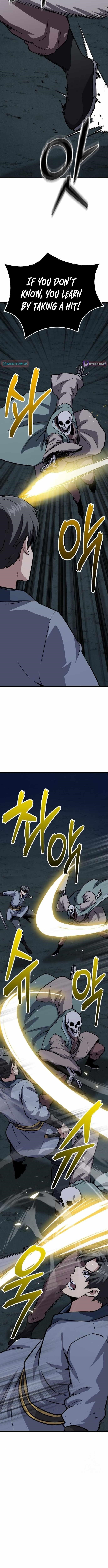 Skeleton Warrior - Chapter 32 Page 6