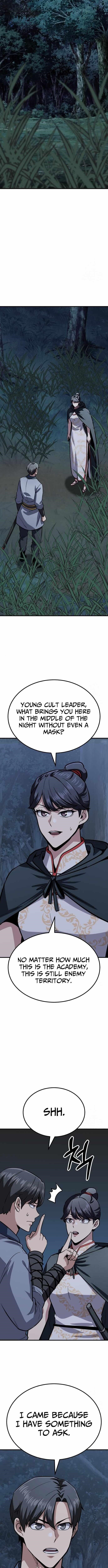 Skeleton Warrior - Chapter 33 Page 13