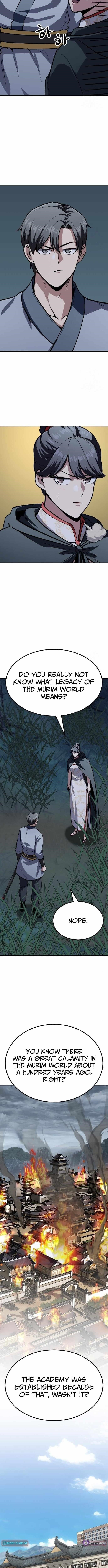 Skeleton Warrior - Chapter 33 Page 15