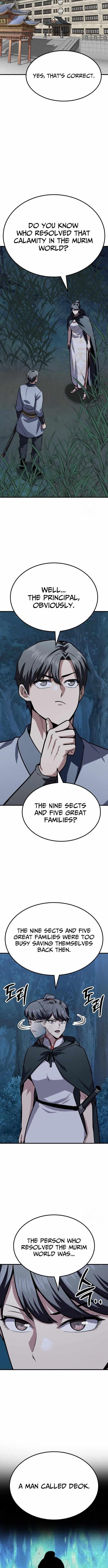 Skeleton Warrior - Chapter 33 Page 16