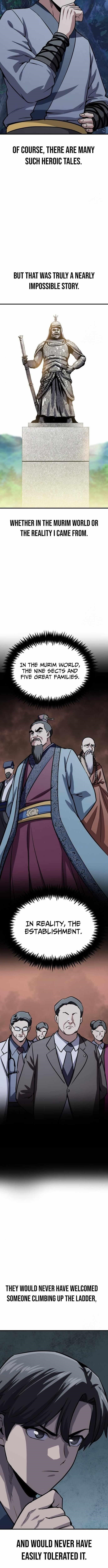 Skeleton Warrior - Chapter 33 Page 18