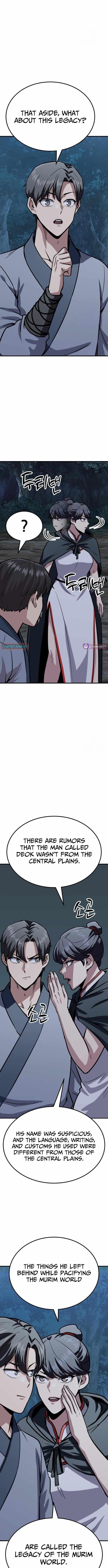 Skeleton Warrior - Chapter 33 Page 19