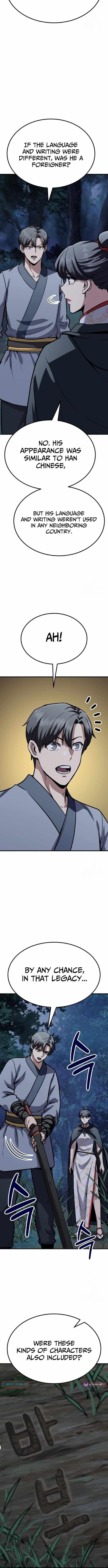 Skeleton Warrior - Chapter 33 Page 20