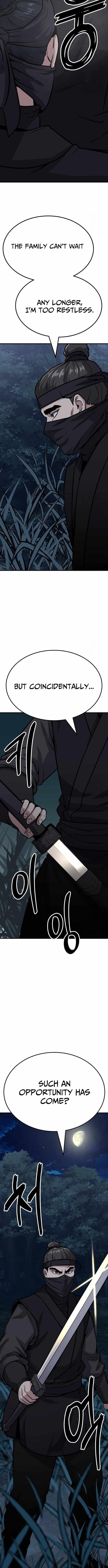 Skeleton Warrior - Chapter 33 Page 25