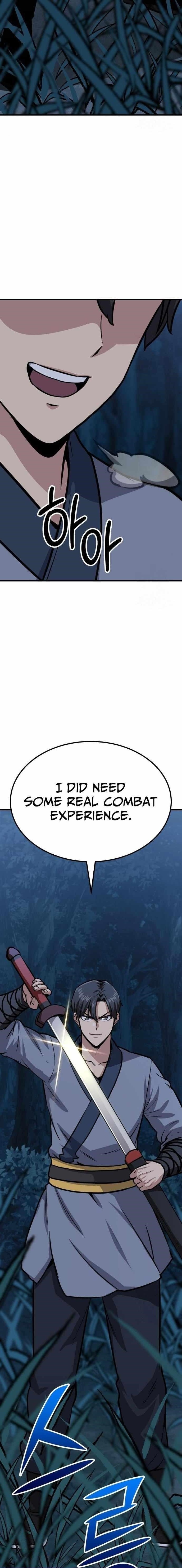 Skeleton Warrior - Chapter 33 Page 26