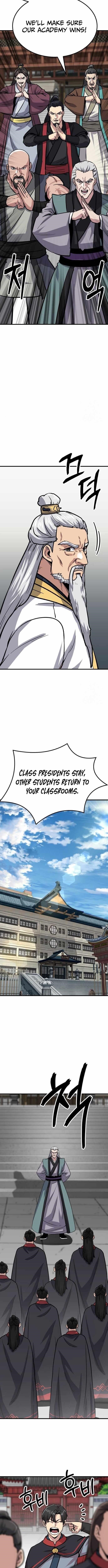 Skeleton Warrior - Chapter 33 Page 4