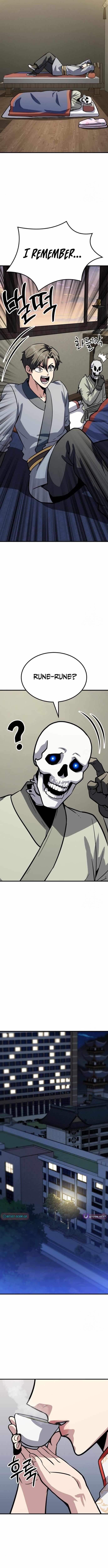 Skeleton Warrior - Chapter 33 Page 9