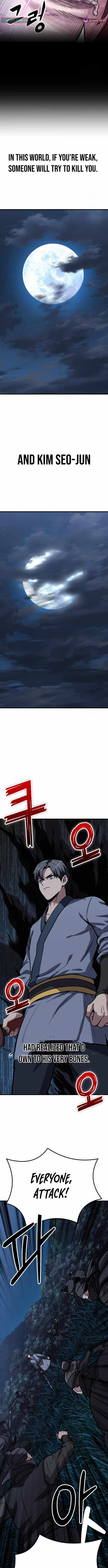 Skeleton Warrior - Chapter 34 Page 10