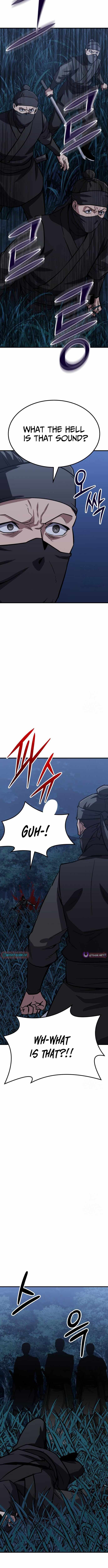 Skeleton Warrior - Chapter 34 Page 12