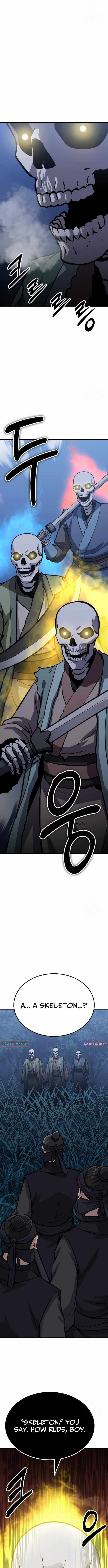 Skeleton Warrior - Chapter 34 Page 13