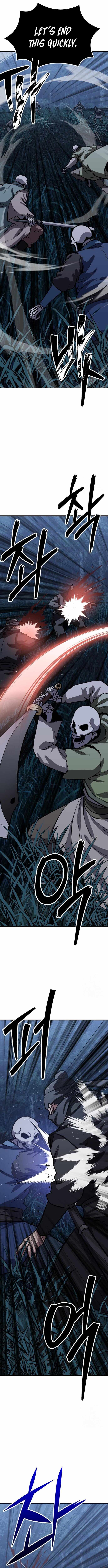 Skeleton Warrior - Chapter 34 Page 16