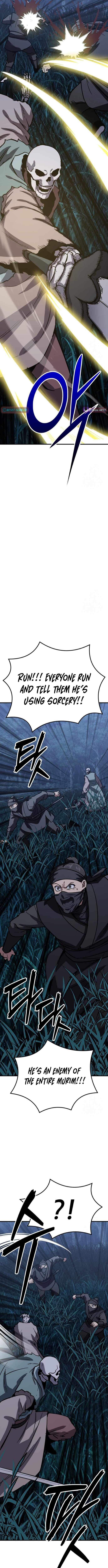 Skeleton Warrior - Chapter 34 Page 17