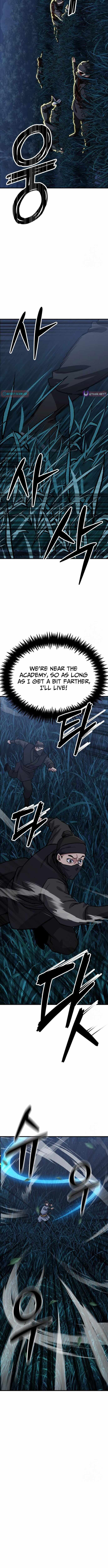 Skeleton Warrior - Chapter 34 Page 19