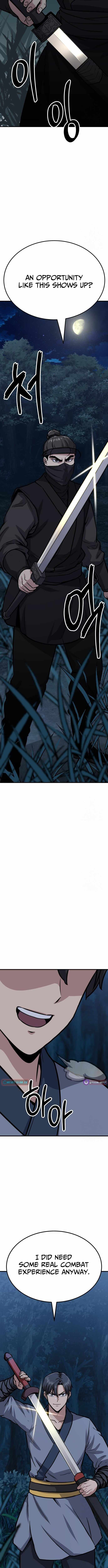 Skeleton Warrior - Chapter 34 Page 2