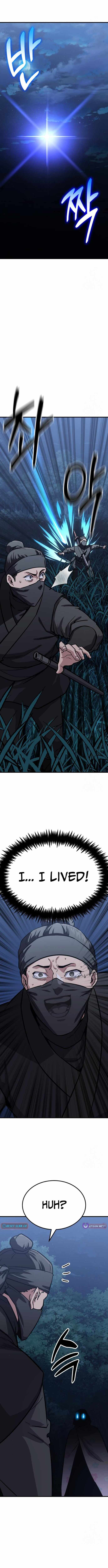 Skeleton Warrior - Chapter 34 Page 20