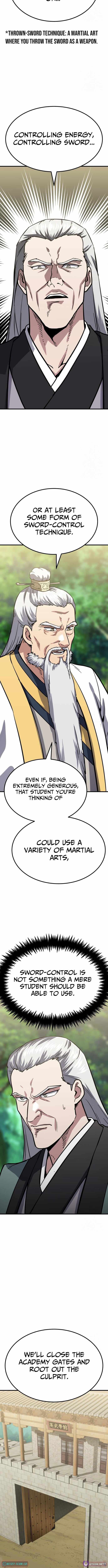 Skeleton Warrior - Chapter 34 Page 26