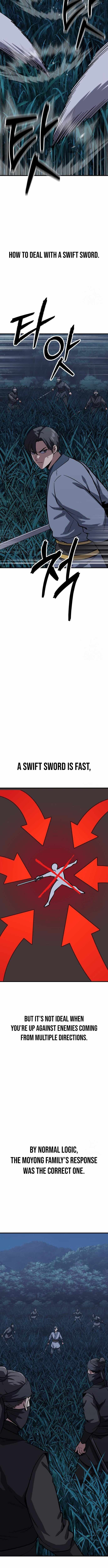 Skeleton Warrior - Chapter 34 Page 7