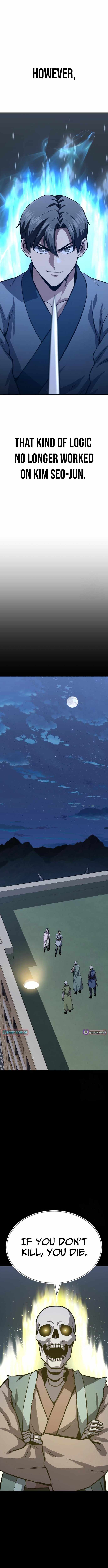 Skeleton Warrior - Chapter 34 Page 8