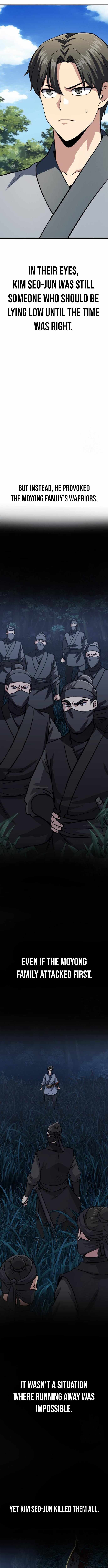 Skeleton Warrior - Chapter 35 Page 11