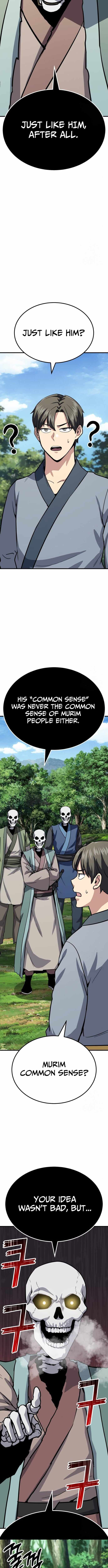 Skeleton Warrior - Chapter 35 Page 14