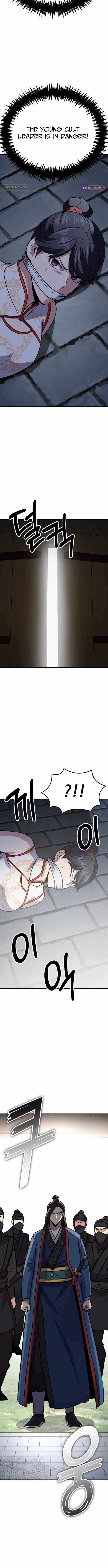 Skeleton Warrior - Chapter 35 Page 17