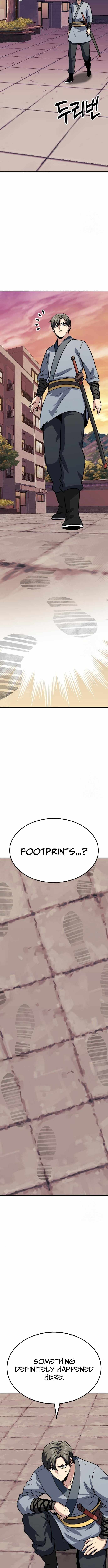 Skeleton Warrior - Chapter 35 Page 25