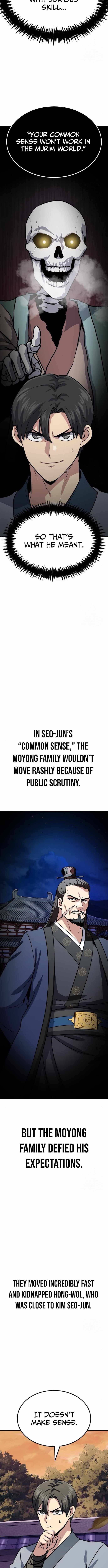 Skeleton Warrior - Chapter 35 Page 27