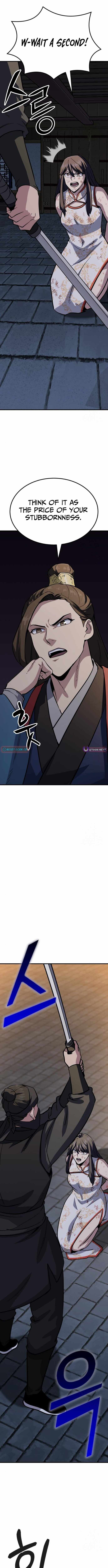 Skeleton Warrior - Chapter 35 Page 31