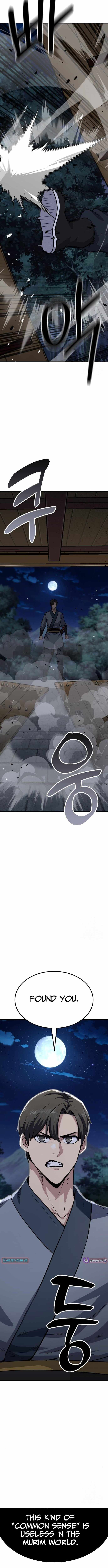 Skeleton Warrior - Chapter 35 Page 34