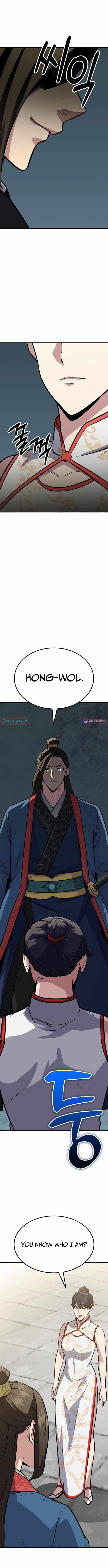 Skeleton Warrior - Chapter 35 Page 6