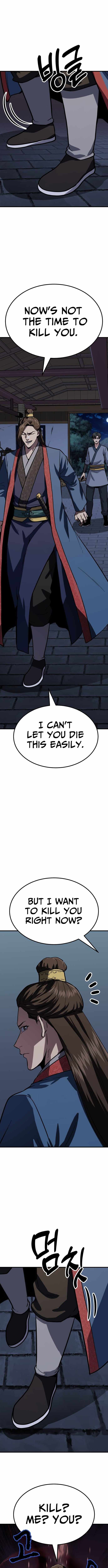 Skeleton Warrior - Chapter 36 Page 11