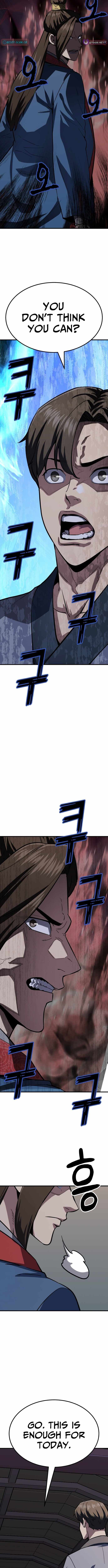 Skeleton Warrior - Chapter 36 Page 12