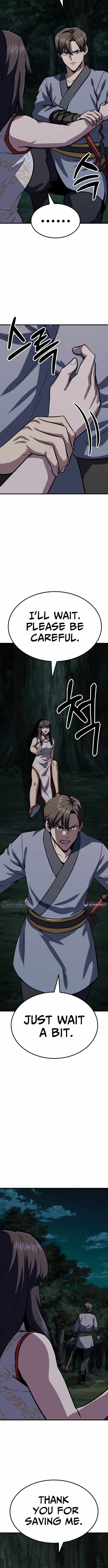 Skeleton Warrior - Chapter 36 Page 15