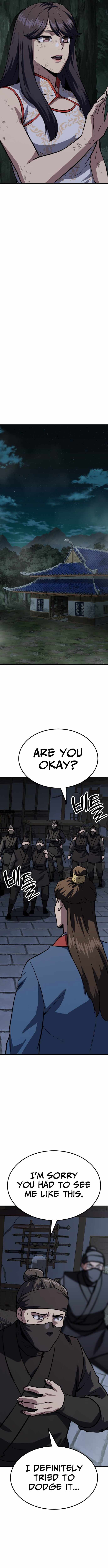 Skeleton Warrior - Chapter 36 Page 16