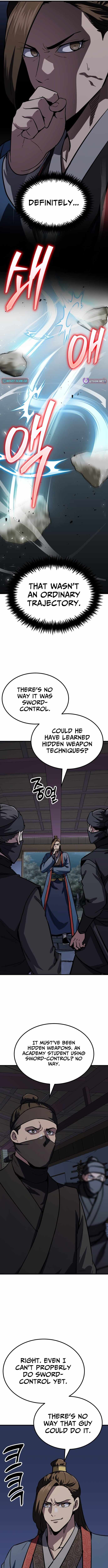 Skeleton Warrior - Chapter 36 Page 17