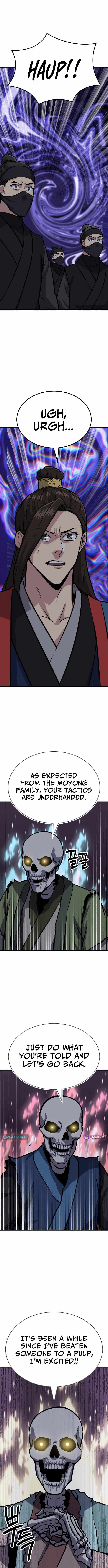 Skeleton Warrior - Chapter 36 Page 20