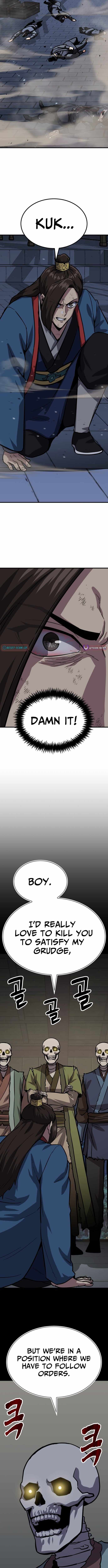 Skeleton Warrior - Chapter 36 Page 24
