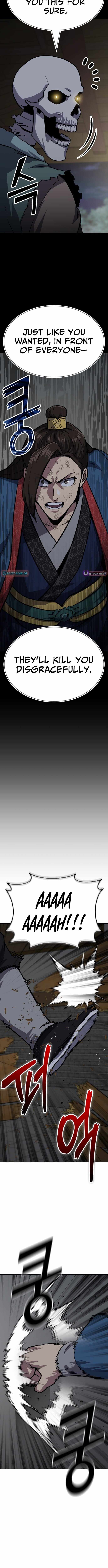 Skeleton Warrior - Chapter 36 Page 26