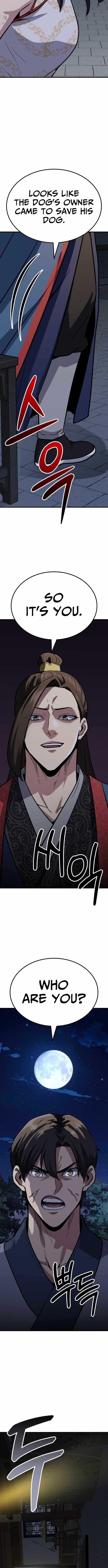 Skeleton Warrior - Chapter 36 Page 3