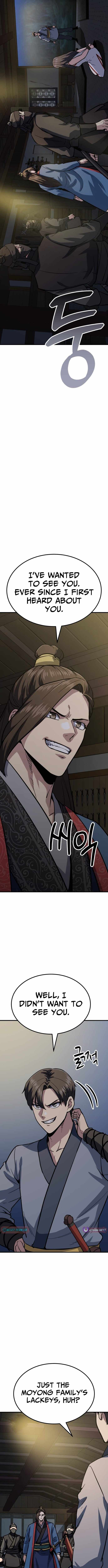 Skeleton Warrior - Chapter 36 Page 4