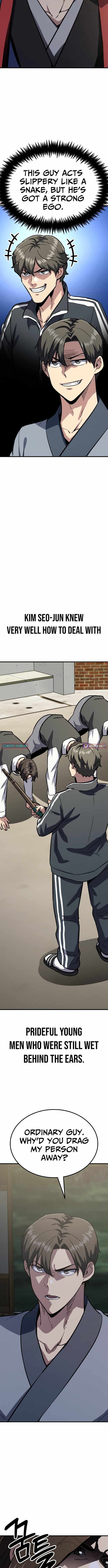 Skeleton Warrior - Chapter 36 Page 8