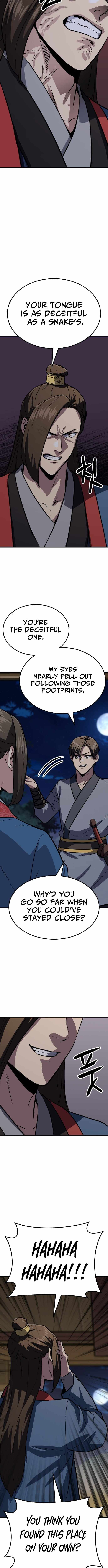 Skeleton Warrior - Chapter 36 Page 9