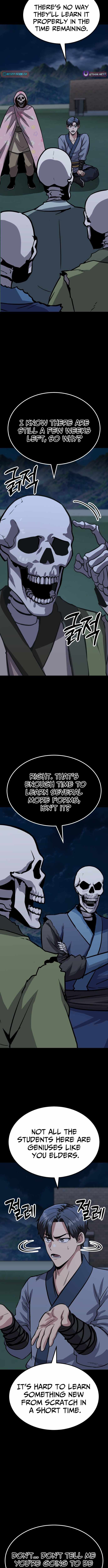 Skeleton Warrior - Chapter 37 Page 10