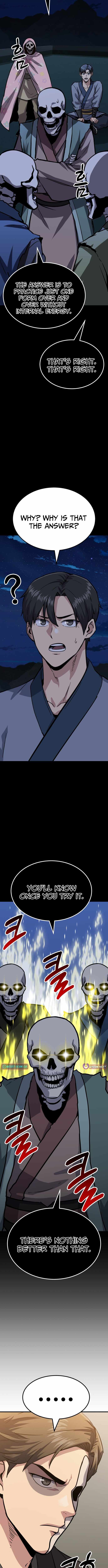 Skeleton Warrior - Chapter 37 Page 13