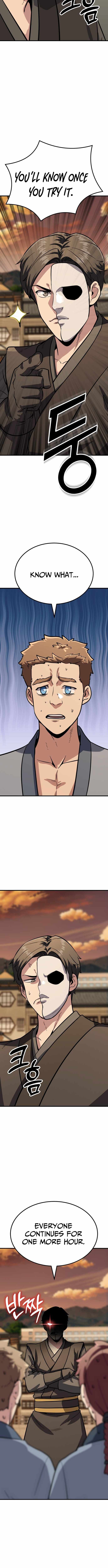 Skeleton Warrior - Chapter 37 Page 14