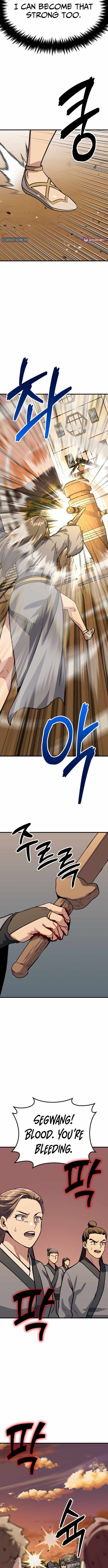 Skeleton Warrior - Chapter 37 Page 17