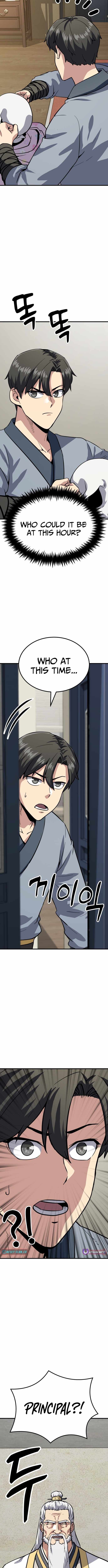 Skeleton Warrior - Chapter 37 Page 22