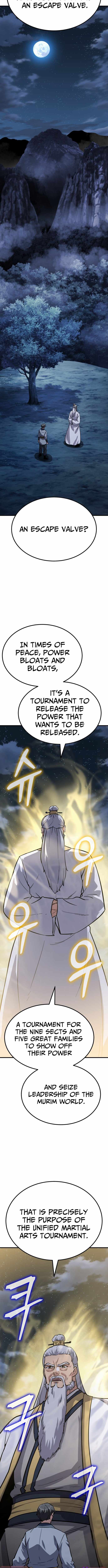 Skeleton Warrior - Chapter 37 Page 29